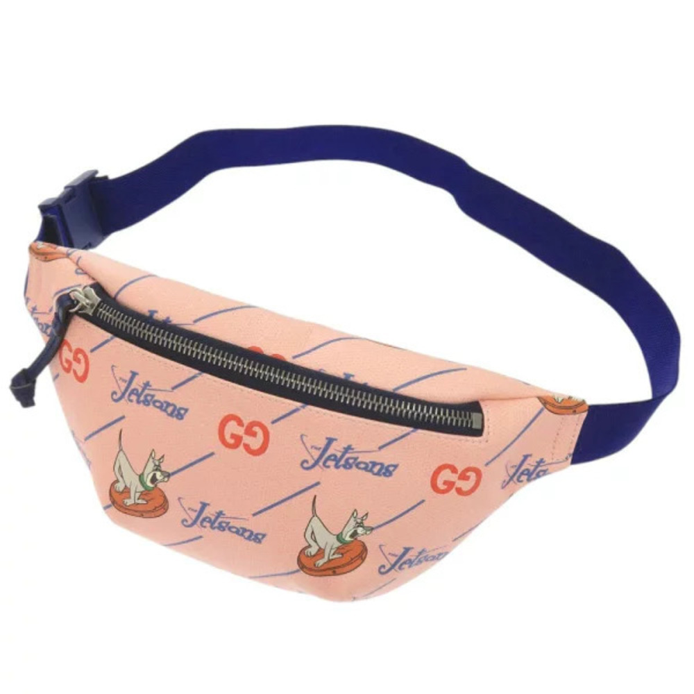 Gucci The Jetsons Astro Pink Waist Bag